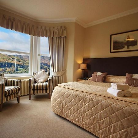 Tigh Na Cloich Hotel بيتلوكري المظهر الخارجي الصورة