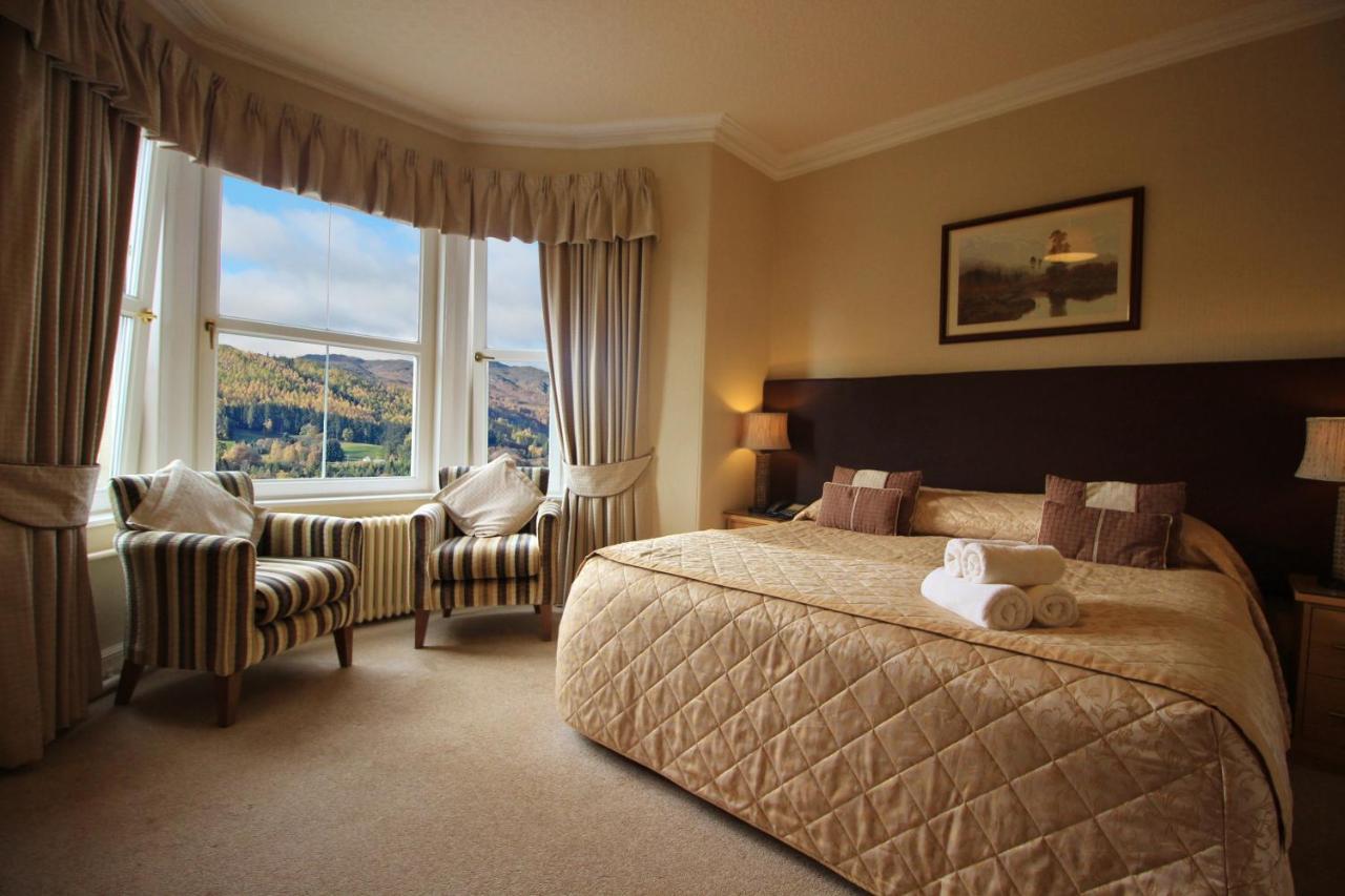 Tigh Na Cloich Hotel بيتلوكري المظهر الخارجي الصورة